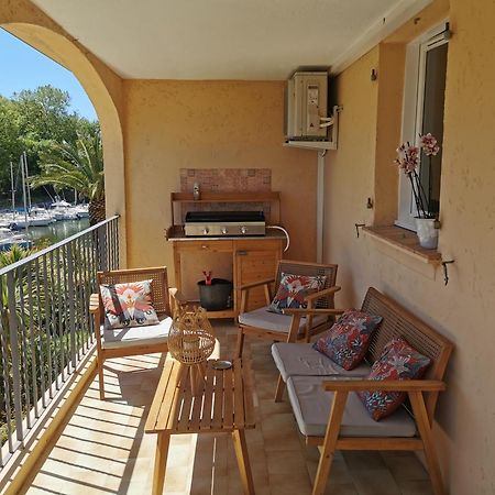T2 Au Coeur Du Golfe De Saint Tropez Apartment Коголен Екстериор снимка