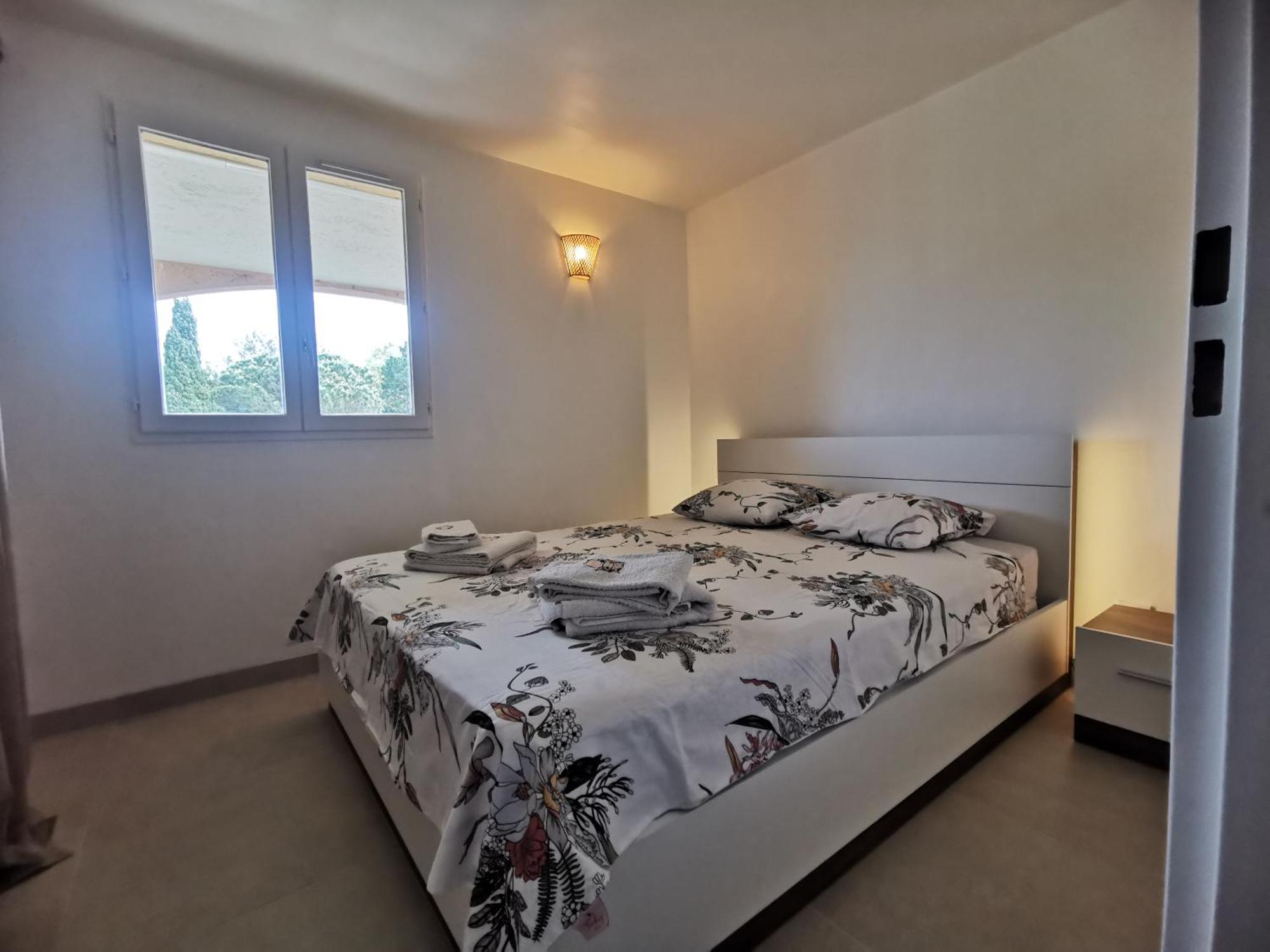 T2 Au Coeur Du Golfe De Saint Tropez Apartment Коголен Екстериор снимка